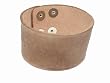 Daxx Leather Adjustable Wrist Band