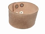 Daxx Leather Adjustable Wrist Band