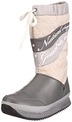Gaastra RUDDER 66343512, Damen Stiefel, Grau (Grey 302), EU 42