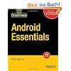 Android Essentials (Books for Professionals by Professionals)