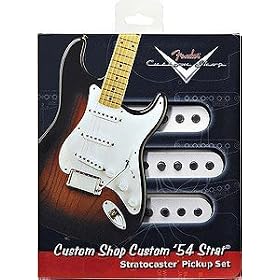 Fender Custom Shop Pickups-Custom '54