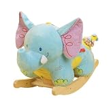 Rockabye Rocking Elijah Elephant
