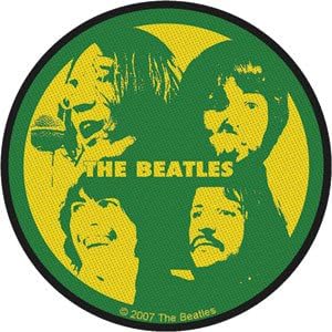 The Beatles BAND PORTRAIT Music Band New Patch m735