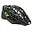 Black Green Diamondback