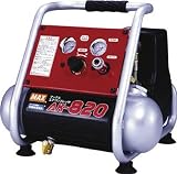 MAX エアコンプレッサ 1馬力 4743202 AK820