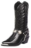 Men's Laredo 12" Classic Leather Pull On Western Boots