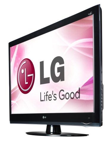 LG 42LH40 42-Inch 1080p 120 Hz LCD HDTV, Gloss Black