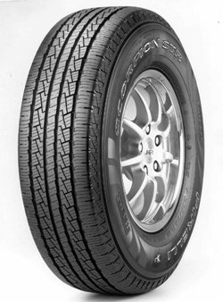 Pirelli - Scorpion STR P255/70R18 112S