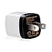 Wall Charger, CCLV 3 Pack Universal Home Travel USB 1 Amp Wall Charger Plug AC Power Adapter for iPhone 6 Plus, 6s Plus, Tablet, Samsung Galaxy S6 edge, Note 5, HTC, Nokia and more USB Devices, White