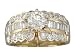 EGL Certified 1.36ct Diamond Engagement Ring 14kt Yellow Gold