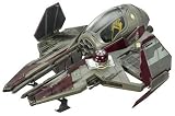 Star Wars Starfighter Vehicle E3 Ve02 Obi-Wan Kenobi Starfighter