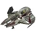 Star Wars Starfighter Vehicle E3 Ve02 Obi-Wan Kenobi Starfighter