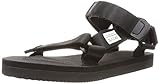 [スイコック] SUIKCOKE サンダル スポーツサンダル DEPA-V2 13290007 BLACK (BLACK/5)
