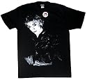 Winterland Madonna Leather Slim Fit Black T-shirt