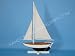 Search : Sunset Yacht Sailboat White Sails Model Yacht