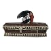 Gothic Vampire Vixen Coffin Box - Jewelry Box
