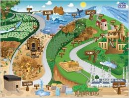 Giant Journey Poster