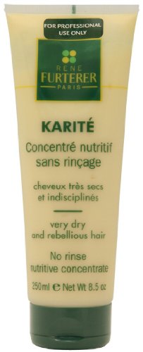 Rene Furterer Karite No Rinse Nutritive Concentrate, 8.4 oz.