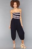 *NYC Boutique The Water Stripe Jumper,Jumpers for Women