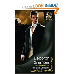 The Dark Viscount (Mills & Boon Historical)