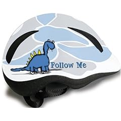 Kinder-Fahrradhelm CASCO Follow Me II