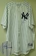 Melky Cabrera Signed Yankees Pinstripe Jersey