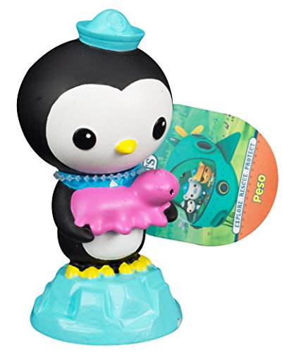 Fisher-Price Octonauts Octo-Squirters - Peso