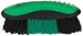 Tough 1 Great Grip Brush, Neon Green