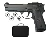 Beeman 2008 CO2 Pistol with Case air pistol