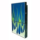 Gamer Graffix PS2 Skin Liquid Flames