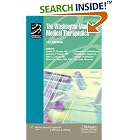 Click here to buy The Washington Manual of Medical Therapeutics, 32nd edition (Spiral Manual Series) by  Washington University School of Medicine, Daniel H Cooper, Andrew J Krainik, and Sam J Lubner.