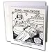 Londons Times Funny Panel Hollywood Cartoons - Hope Chest - Greeting Cards-12 Greeting Cards with envelopes