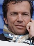 Die Geburtstagskarte von Lothar Matthäus