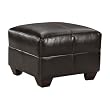 Prestige Ottoman - Dark Chocolate