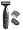 BaByliss For Men 7261U Aquashave & Groom