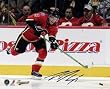 Dion Phaneuf Signed 8X10 Unframed - Shooting-H