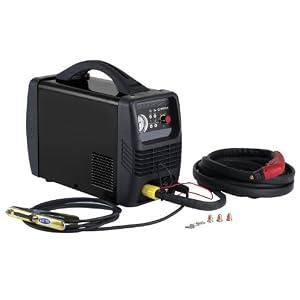 Steele Products SP-WP018 120 Amp Plasma Cutter with 18.5-Foot Cable and Torch Lead by 