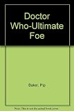 Doctor Who the trial of a time lord: the ultimate foe