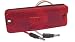 Grote Sealed Rectangular Clearance / Marker LED Lamp Red 47732