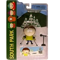 South Park Series 4 > Jimmy (Frowning) Action Figure