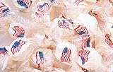 American Flag Taffy: 5 LBS