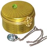 Faberge Egg Pendant in a Limoges Box