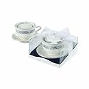 Kate Aspen Teacup and Tealight Porcelain