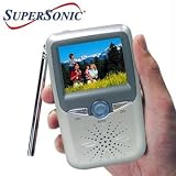 2.5' HANDHELD LCD COLOR TV/MONITOR