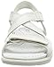 Ecco Footwear Womens Babett Cross-Strap Sandal
