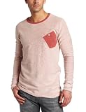Zanerobe Mens Saviour Long Sleeve Tee