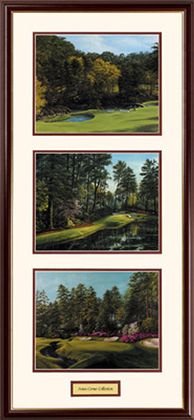 Amen Corner Collection - Augusta National Golf Club