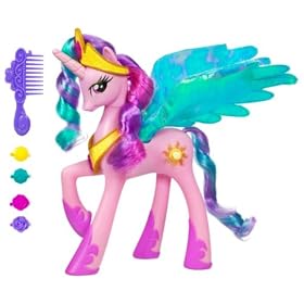 My Little Pony - 214551010 - Poup�e et Mini-Poup�e - Princesse Celestia