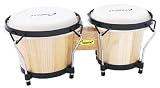 Natural Music Tunable Bongo Drum (bongos)drums:drumming