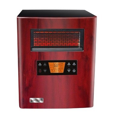  cyber Monday Heat Round Infrared Heater PurifierB009QV38WQ